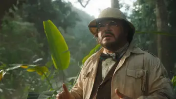 Zasłona do filmu "Jumanji: Open World" #1197567