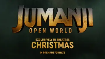 Zasłona do filmu "Jumanji: Open World" #1197568