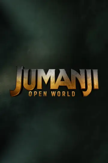 Plakat do filmu "Jumanji: Wielka ucieczka" #1530371