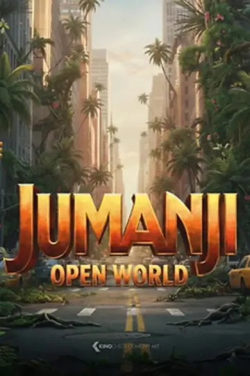 Plakat do filmu "Jumanji 3" #965627