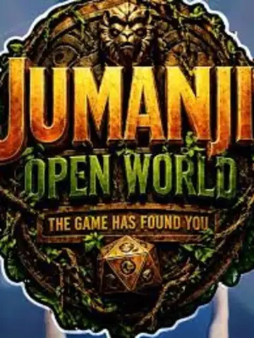 Plakat do filmu "Jumanji 3" #965628