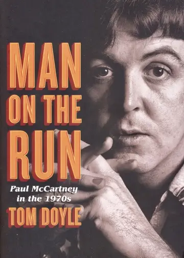 Plakat do filmu "Paul McCartney: Man on the Run" #534753