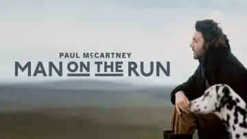 Zasłona do filmu "Paul McCartney: Man on the Run" #780190