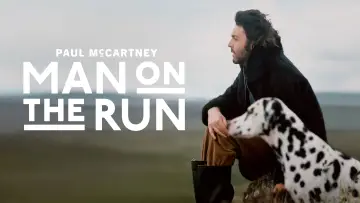 Zasłona do filmu "Paul McCartney: Man on the Run" #780194