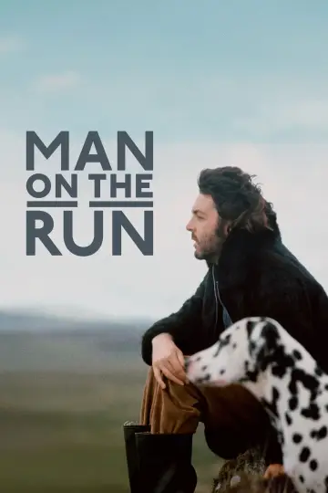 Plakat do filmu "Paul McCartney: Man on the Run" #780200