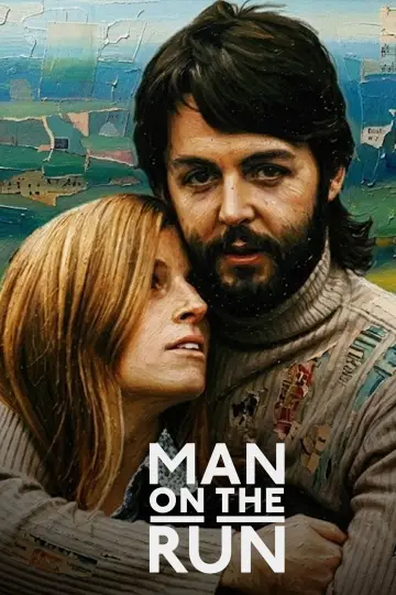Plakat do filmu "Paul McCartney: Man on the Run" #780201