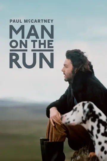 Plakat do filmu "Paul McCartney: Man on the Run" #837136
