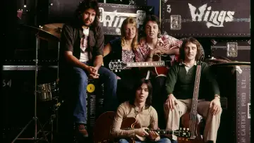 Paul McCartney: Man on the Run