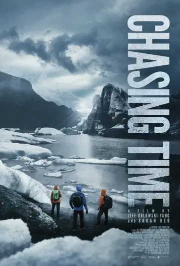 Plakat do filmu "Chasing Time" #473838