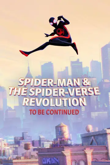 Plakat do filmu "Spider-Man i rewolucja Multiwersum (cdn)" #1583111