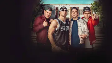 Zasłona do filmu "The Real Bros of Simi Valley: The Movie" #1122421