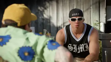 Zasłona do filmu "The Real Bros of Simi Valley: The Movie" #1122422