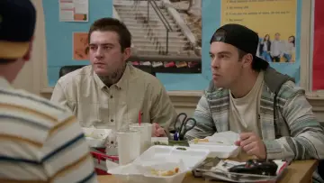 Zasłona do filmu "The Real Bros of Simi Valley: The Movie" #1122423