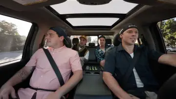 Zasłona do filmu "The Real Bros of Simi Valley: The Movie" #1122424
