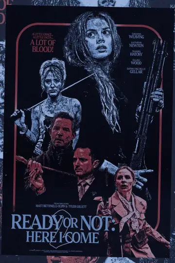 Plakat do filmu "Zabawa w pochowanego 2" #1525033