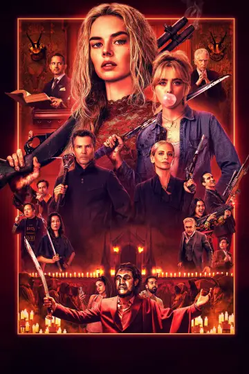 Plakat do filmu "Zabawa w pochowanego 2: Szukam" #760405