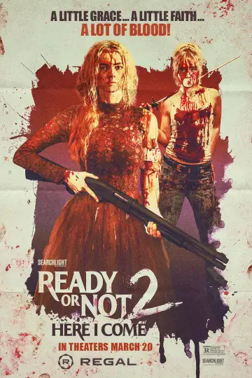 Plakat do filmu "Zabawa w pochowanego 2: Szukam" #760413