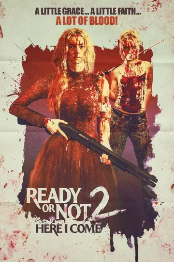 Plakat do filmu "Zabawa w pochowanego 2: Szukam" #760429