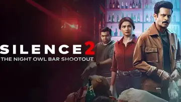 Zasłona do filmu "Silence 2: The Night Owl Bar Shootout" #464479