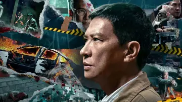 Zasłona do filmu "超意神探" #448592