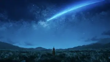 Zasłona do filmu "三国的星空第一部" #843494