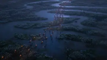 Zasłona do filmu "三国的星空第一部" #843504