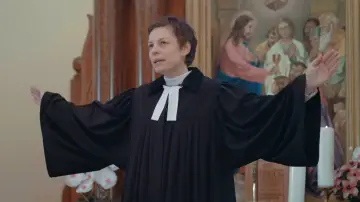 Zasłona do filmu "Duhovnica" #1210549