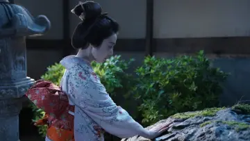 Zasłona do filmu "霊験お初～震える岩～" #1097802