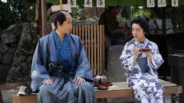 Zasłona do filmu "霊験お初～震える岩～" #1097806