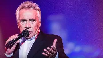 Sardou, autoportrait
