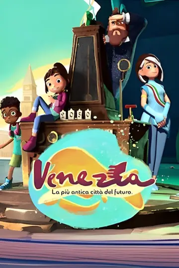 Venezia - La più antica città del futuro