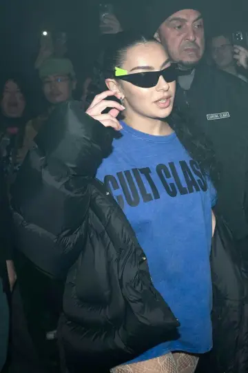Boiler Room i Charli XCX prezentują: PARTYGIRL plakat