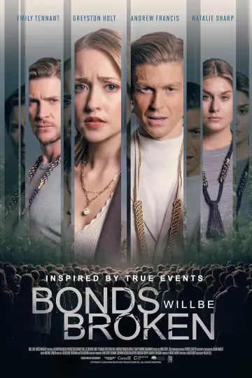 Plakat do filmu "Zerwane więzi" #982536