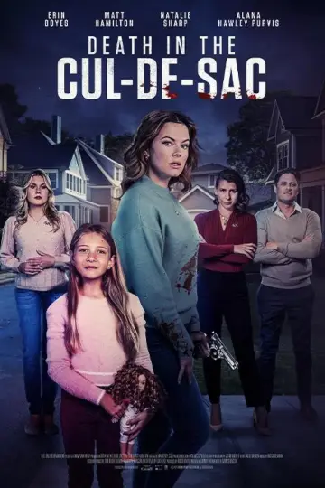 Plakat do filmu "Deadly Wives Club" #1900571
