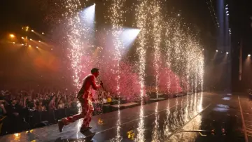 Zasłona do filmu "Mika à l