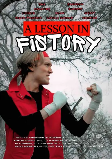 Plakat do filmu "A Lesson in Fistory" #448834