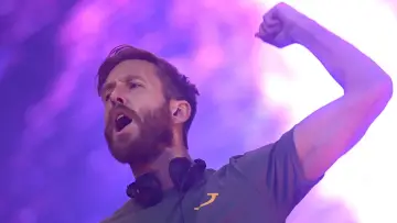 Calvin Harris - Live at Ultra Music Festival Miami 2024