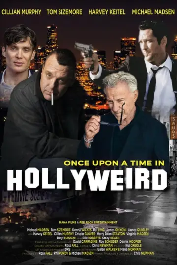 Plakat do filmu "Once Upon a Time in Hollyweird" #439888