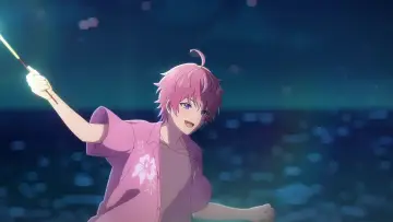 Zasłona do filmu "劇場版すとぷり はじまりの物語~Strawberry School Festival!!!~" #883136