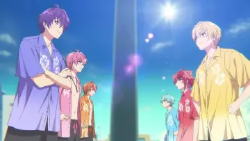 Zasłona do filmu "劇場版すとぷり はじまりの物語~Strawberry School Festival!!!~" #883140