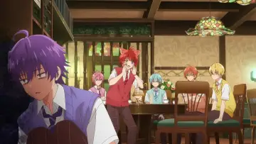 Zasłona do filmu "劇場版すとぷり はじまりの物語~Strawberry School Festival!!!~" #883141