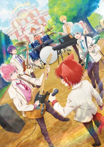 Plakat do filmu "劇場版すとぷり はじまりの物語~Strawberry School Festival!!!~" #883144