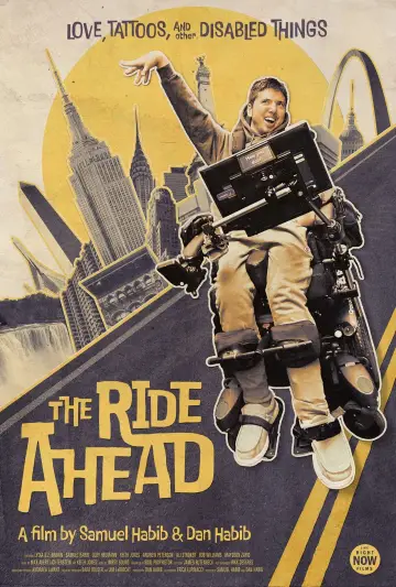 Plakat do filmu "The Ride Ahead" #463933