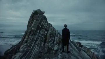 Zasłona do filmu "Una ballena" #1794320