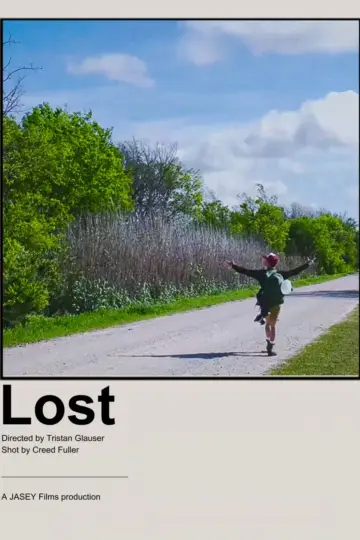 Plakat do filmu "Lost" #1084149