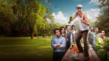 Zasłona do filmu "Родной 2" #1164084