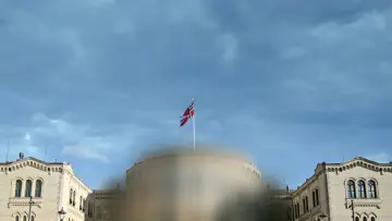 Zasłona do filmu "Norwegian Democrazy" #1112641