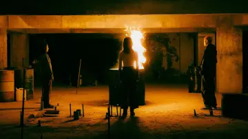 Zasłona do filmu "一路狂奔" #1830912