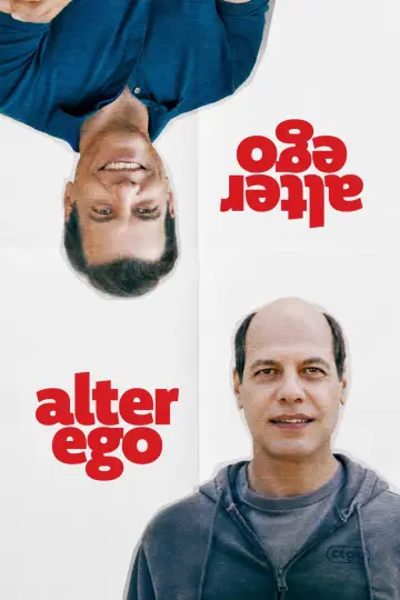 Plakat do filmu "Alter Ego" #1208493