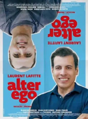 Plakat do filmu "Alter ego" #796499